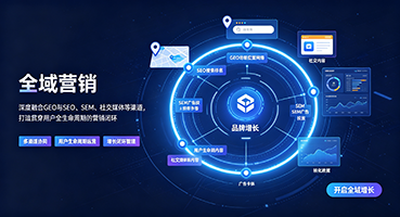 南昌外贸GEO出海